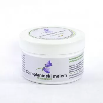Staroplaninski melem za hemoroide 60ml