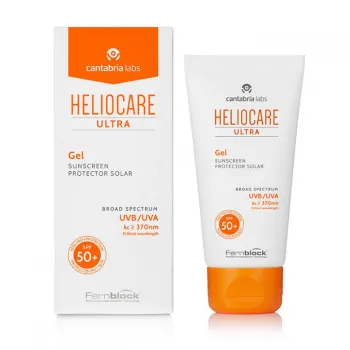 Heliocare Ultra 90 Gel SPF50+ 50ml