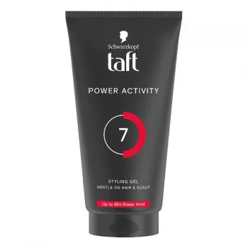 Taft Power Activity gel za kosu 150ml