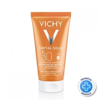 Vichy Capital Soleil Dry Touch SPF30 50ml