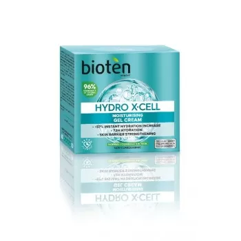 Bioten Hydro X-Cell dnevna krema Normal 50ml