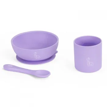 Elfi silikonski set 3u1 RK210