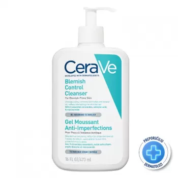 CeraVe Blemish Control gel za čišćenje 473ml