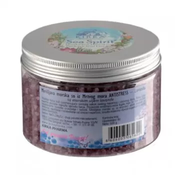 Mirišljava morska so Antistres Lavanda 500g