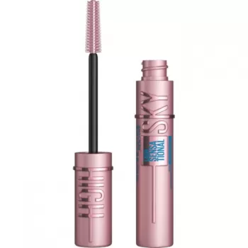 Maybelline New York Lash Sensational Sky High Waterproof maskara Black 6ml