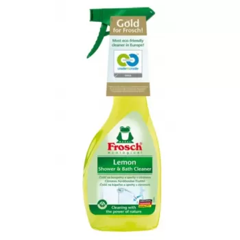 Frosch sredstvo za čišćenje kupatila limun 500ml