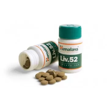 Himalaya Liv 52 100 tableta