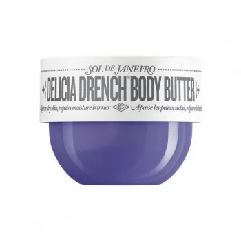 Sol de Janeiro Delicia Drench Body Butter 75ml