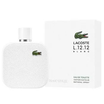 Lacoste L.12.12 Blanc muška toaletna voda 175ml