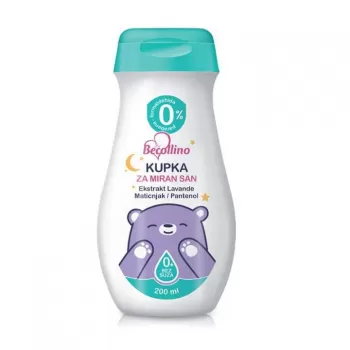BECOLLINO KUPKA ZA MIRAN SAN 200ML