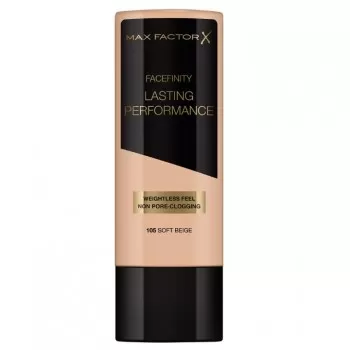 Max Factor Lasting Performance Soft Beige 105 tečni puder 35ml