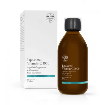 Master of Pharmacy lipozomalni vitamin C 1000 250ml