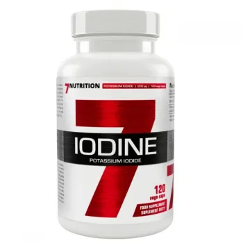 7 Nutrition Iodine 120 kapsula
