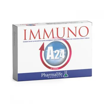 Immuno kapsule 30 kom