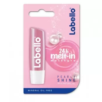 NIVEA LABELO PEARLY SHINE 4,8G