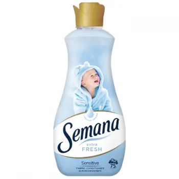 Semana Extra Fresh Sensitive omekšivač za veš 1.5l