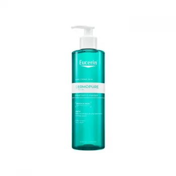 Eucerin DermoPure Clinical gel za čišćenje 400ml