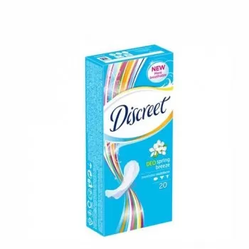 Discreet Spring Breeze dnevni ulošci 20 komada