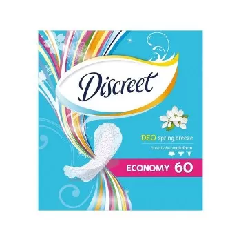 Discreet Spring Breeze dnevni ulošci 60 komada