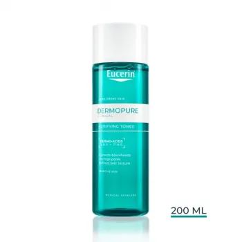 Eucerin DermoPure Clinical tonik 200ml