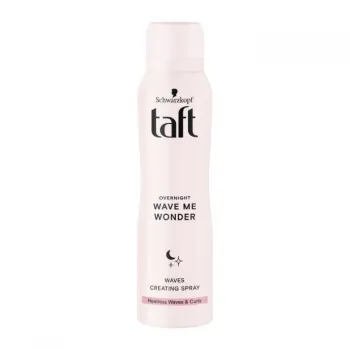 Taft Waves Curl sprej za kosu 150ml