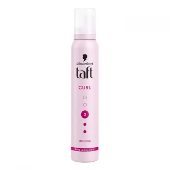 Taft pena za kosu Curly 200ml
