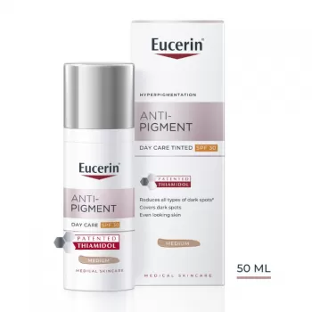 Eucerin Anti-Pigment tonirana dnevna krema SPF30 tamna 50ml