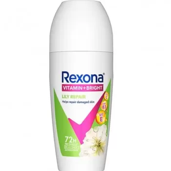 Rexona Roll-On Vitamin + Bright Lily Repair 45ml