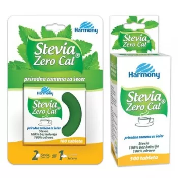 Harmony Stevia Zero Cal tablete 100 kom