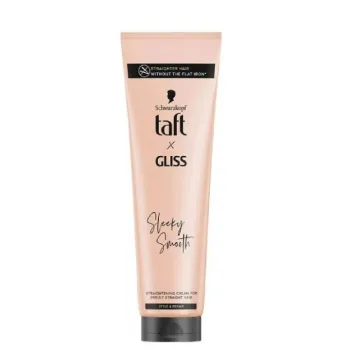 Taft x Gliss Sleeky Smooth krema za kosu 150ml