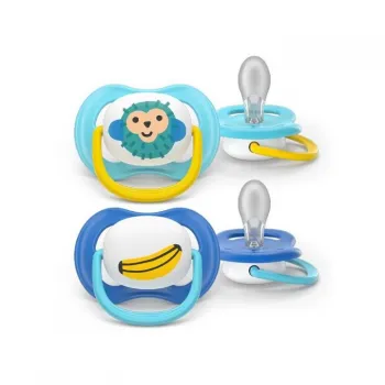 Avent varalica Air 6-18m plava/žuta 2 komada