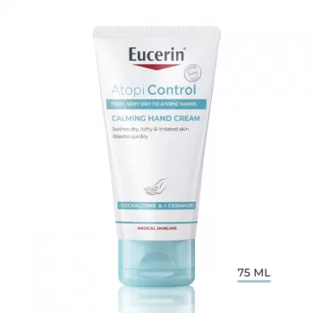 EUCERIN ATOPICONTROL KREMA ZA RUKE 75ML