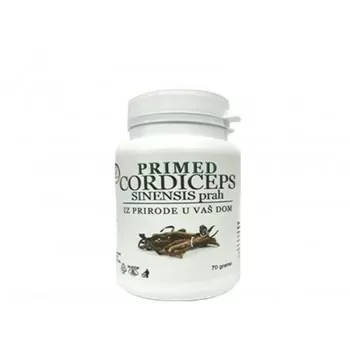 Primed Kordiceps prah 70g