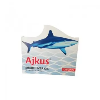 Ajkus 500mg 30 kapsula