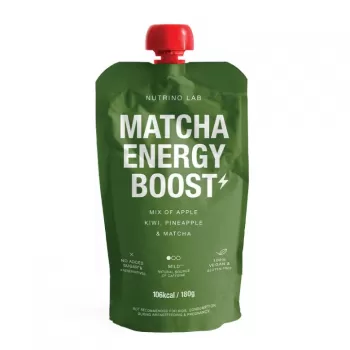 Nutrino Lab Matcha Energy Boost 180g
