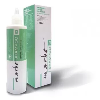 Marbo šampon zeleni 180ml