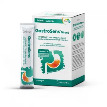 Gastrosens Direkt oralni gel 15x10ml
