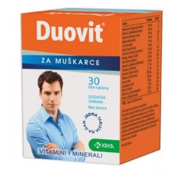 Duovit za muškarce 30 tableta