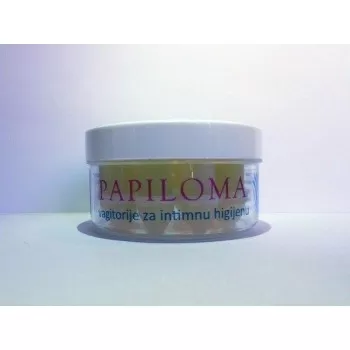 Papiloma 10 vaginaleta