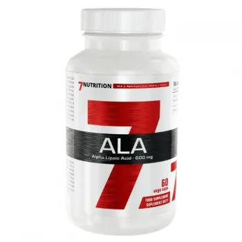 7 Nutrition ALA 600mg 60 kapsula
