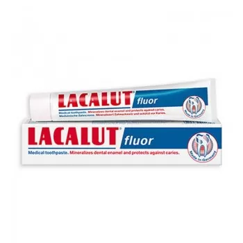 Lacalut Fluor pasta za zube 75ml