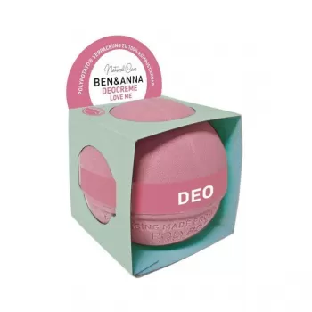 Ben & Anna kremasti dezodorans Love Me 40g