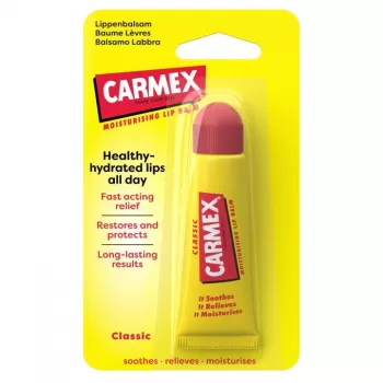 Carmex Classic balzam za usne tuba 10g