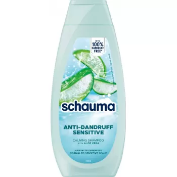 Schauma Anti-Dandruff Sensitive šampon 400ml
