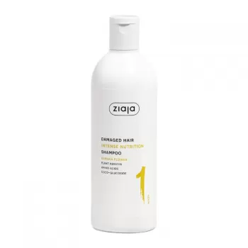 Ziaja šampon za kosu cvet banane 400ml
