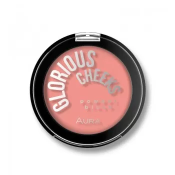 Aura Glorious Cheeks rumenilo 212 Cotton Candy 5g