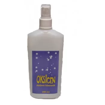 Oksigen aktivni kiseonik sprej 200ml