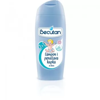 BECUTAN SAMPON I KUPKA 2U1 ALOJA 200ML
