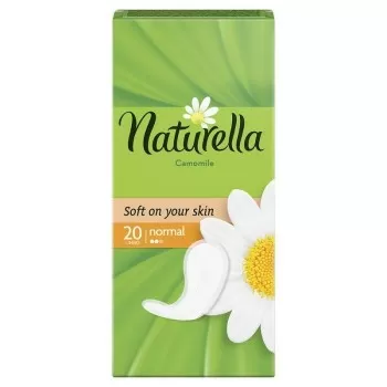 Naturella Normal Camomile dnevni ulošci 20 komada