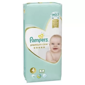 PAMPERS PREMIUM 4 A52